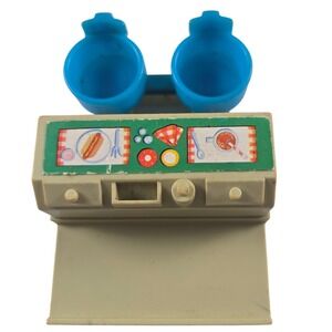 Fisher Price Little People 1975 Sesame Street Lunch Counter Replacement Part